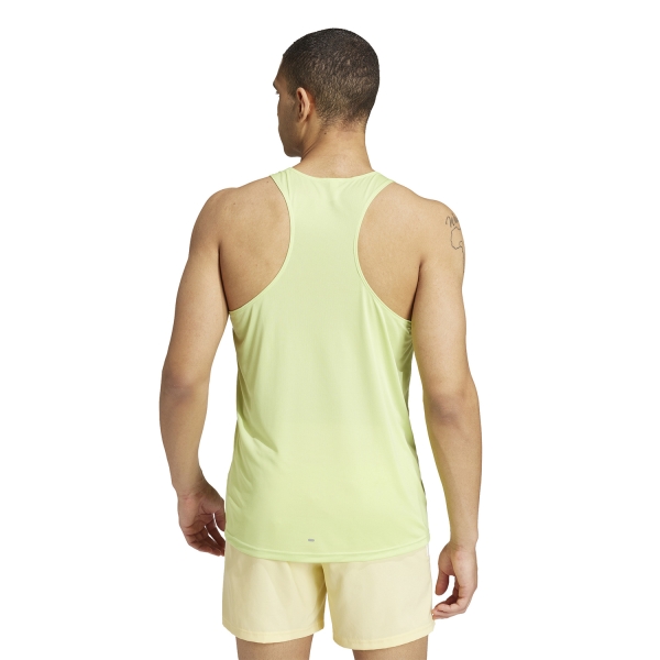 adidas Run It Tank - Pulse Lime
