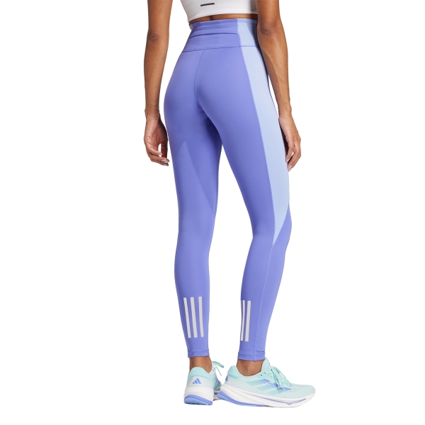 adidas OTR Performance Tights - Semi Cobalt Blue/Blue Spark