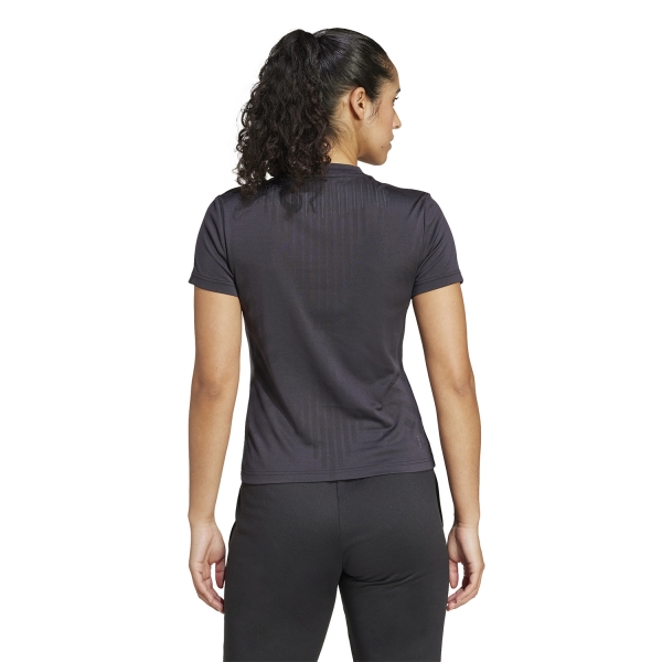 adidas HIIT Airchill Camiseta - Black