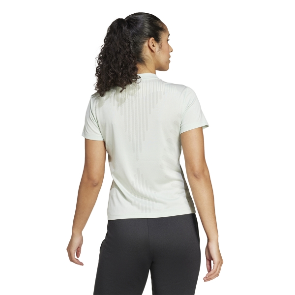 adidas HIIT Airchill Maglietta - Light Green