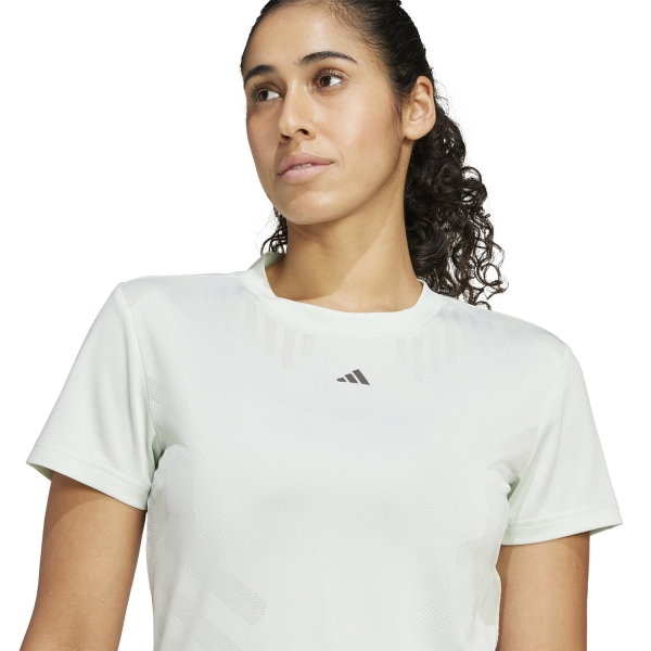 adidas HIIT Airchill Maglietta - Light Green