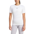 adidas TechFIT AEROREADY Camiseta - White