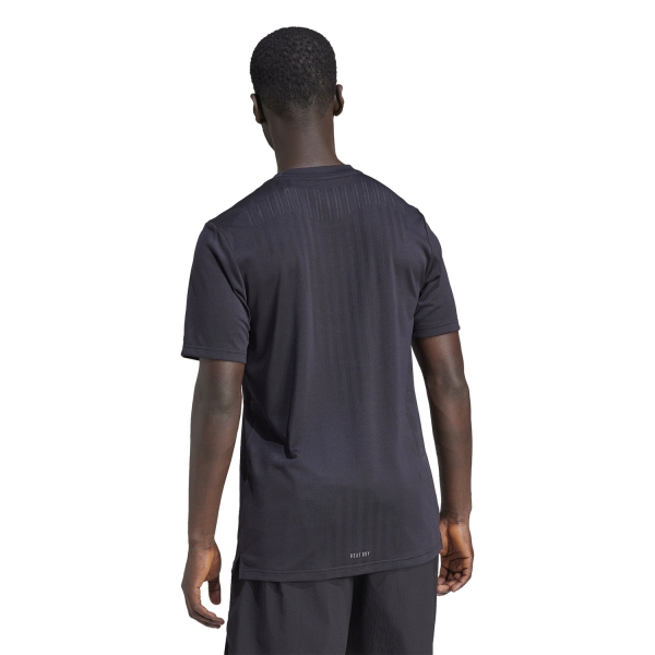 adidas HIIT Airchill Camiseta - Black