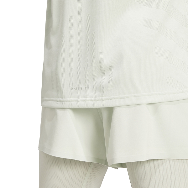 adidas HIIT Airchill Maglietta - Linen Green