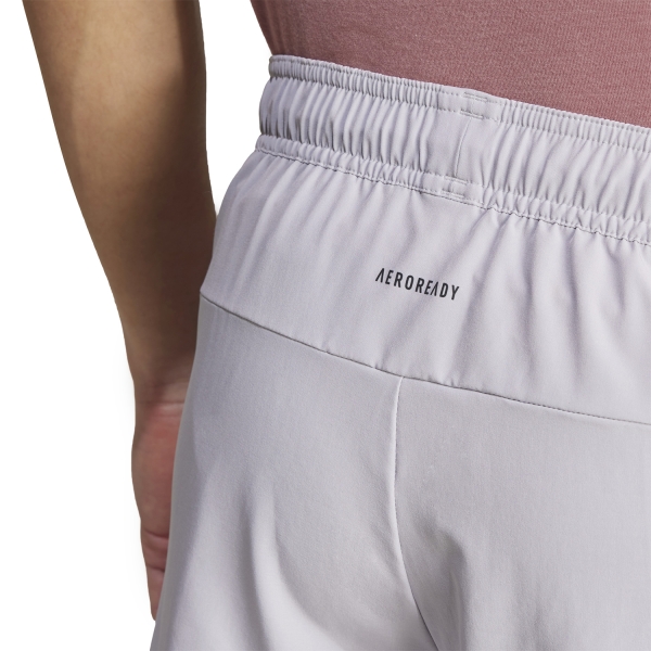 adidas D4T 7in Pantaloncini - Glory Grey