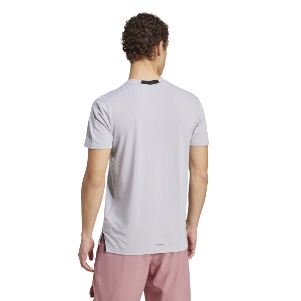 adidas D4T Camiseta - Glory Grey Mel