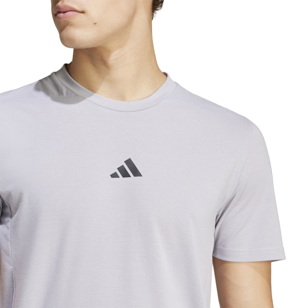 adidas D4T Camiseta - Glory Grey Mel