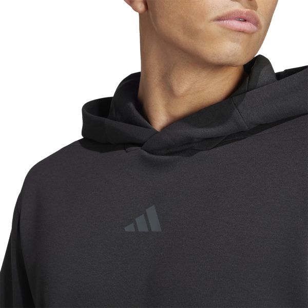 adidas D4T Felpa - Black