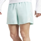 adidas Own The Road Classic 5in Pantaloncini - Semi Flash Aqua