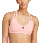adidas Aeroimpact Luxe Sujetador Deportivo - Semi Pink Spark