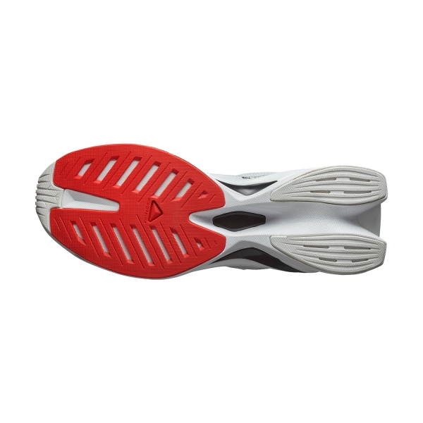 Salomon S/LAB Spectur - White/Fiery Red/Black