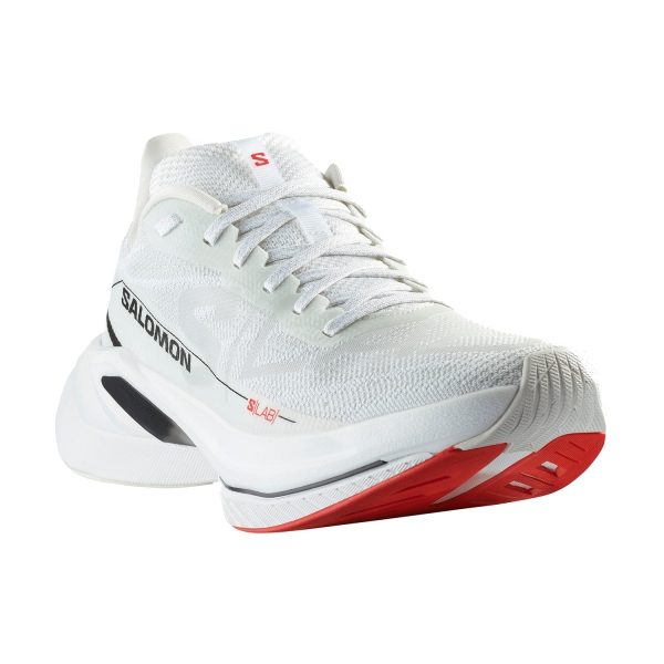 Salomon S/LAB Spectur - White/Fiery Red/Black