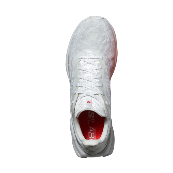 Salomon S/LAB Spectur - White/Fiery Red/Black