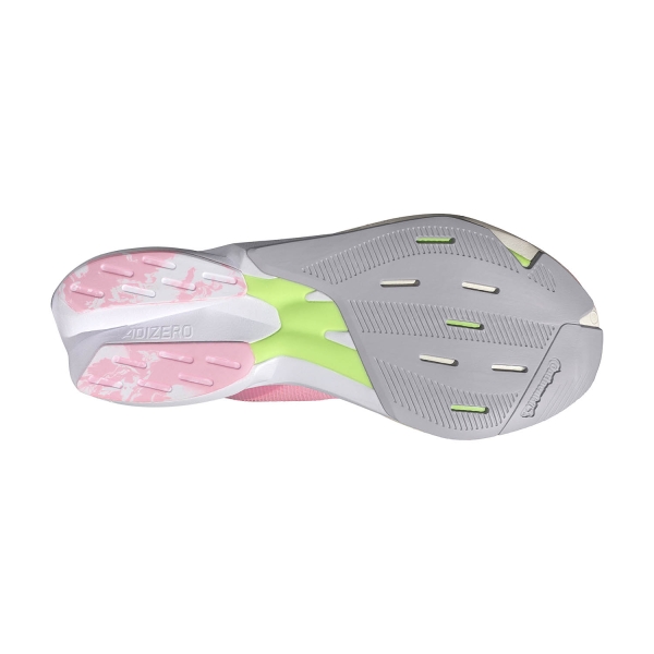 adidas adizero adios 8 - Pink Spark/Aurora Metallic/Solar Red