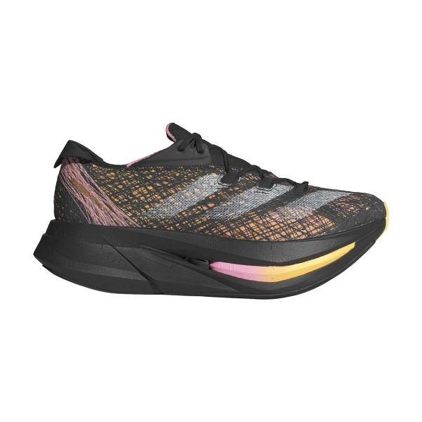 Men's Performance Running Shoes adidas adizero Prime X 2 STRUNG  Core Black/Zero Mint/Spark ID0267