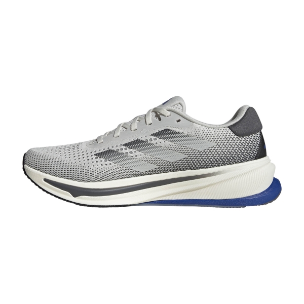 adidas Supernova Rise - Orb Grey/Grey Five/Royal Blue