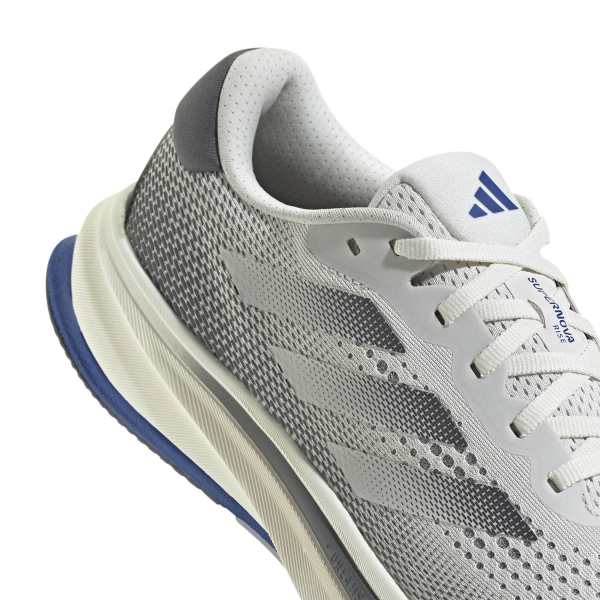 adidas Supernova Rise - Orb Grey/Grey Five/Royal Blue