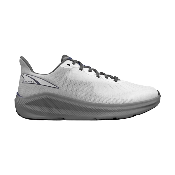 Woman's Structured Running Shoes Altra Experience Form  White/Gray AL0A85NU120