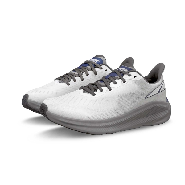 Altra Experience Form - White/Gray