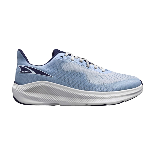 Woman's Structured Running Shoes Altra Experience Form  Blue/Gray AL0A85NU420