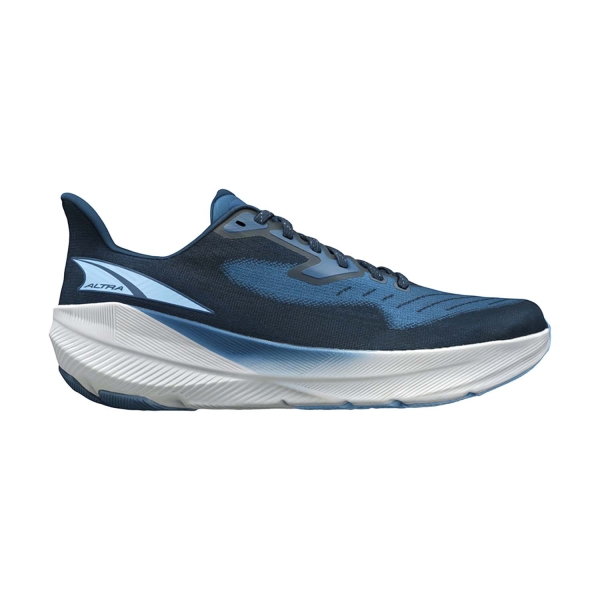 Men's Neutral Running Shoes Altra Experience Flow  Blue AL0A85NV440