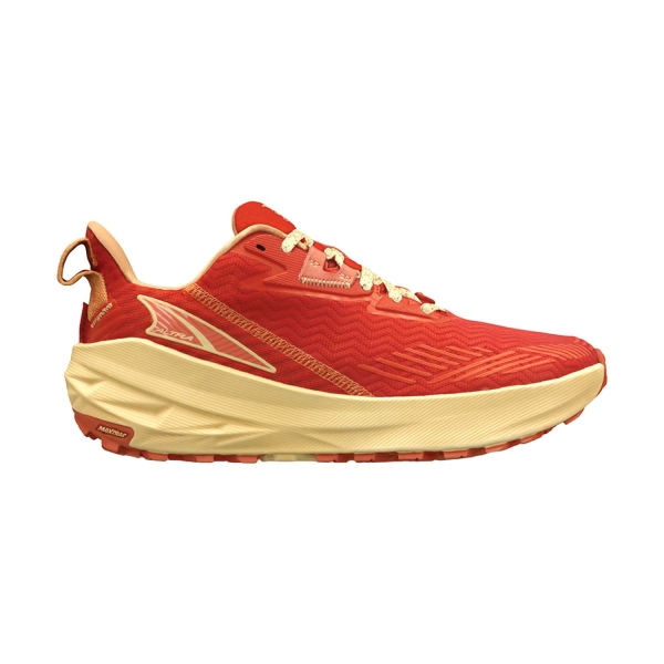 Women's Trail Running Shoes Altra Experience Wild  Red/Orange AL0A85QD680