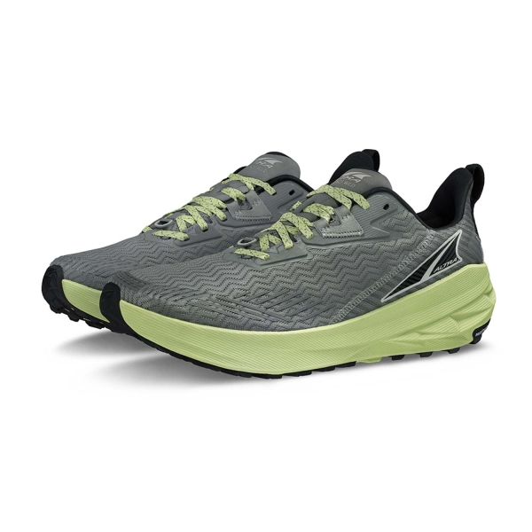 Altra Experience Wild - Grey/Green