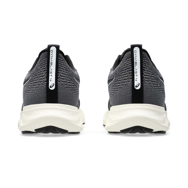Asics Dynablast 4 - Black/Carrier Grey