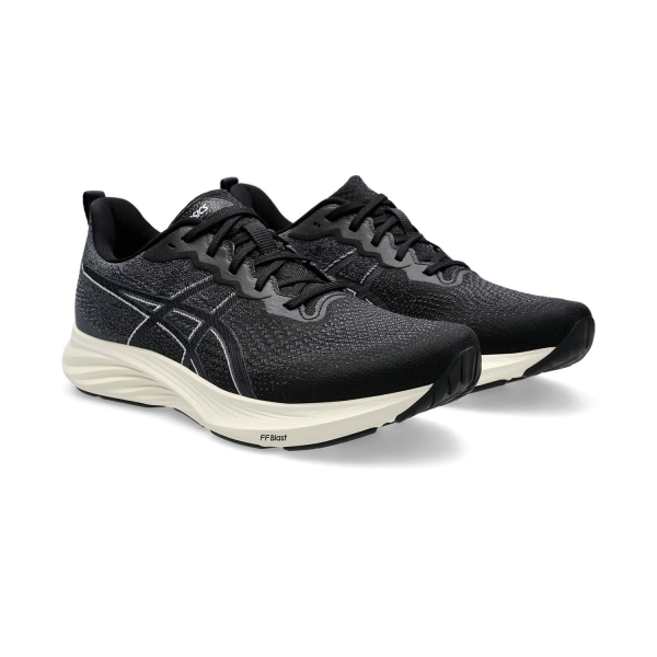 Asics Dynablast 4 - Black/Carrier Grey