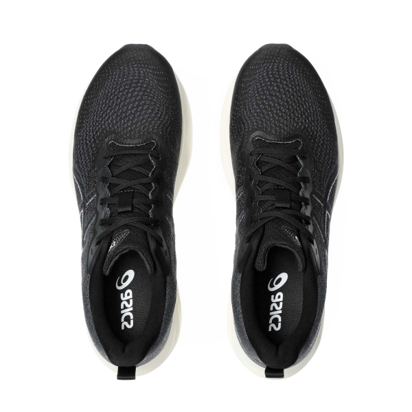 Asics Dynablast 4 - Black/Carrier Grey