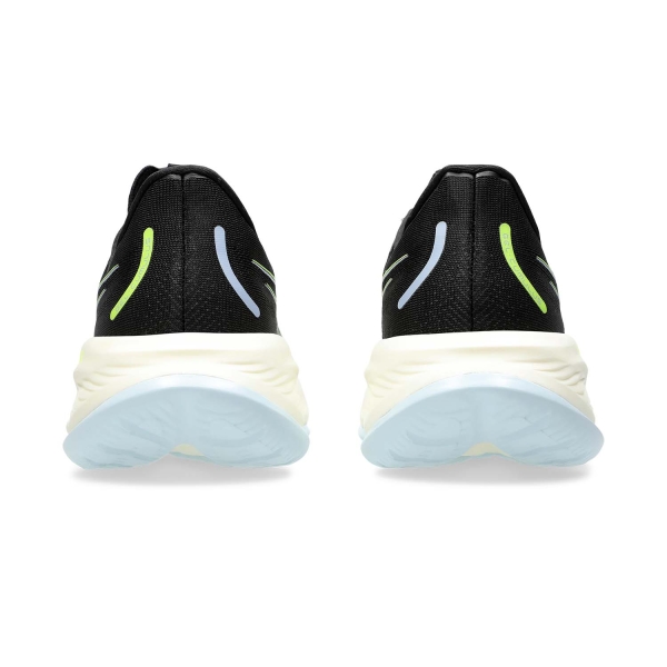 Asics Gel Cumulus 26 - Black/Safety Yellow