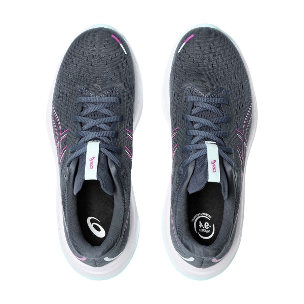 Asics Gel Cumulus 26 - Tarmac/Bold Magenta