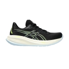 Asics Gel Cumulus 26 - Black/Safety Yellow