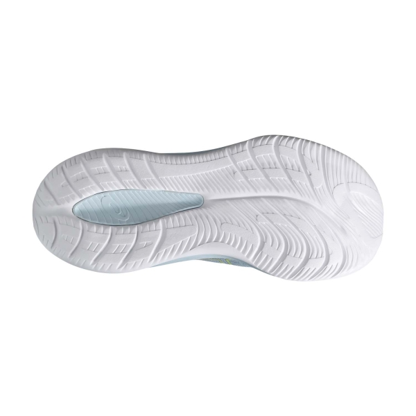 Asics Gel Cumulus 26 - Cool Grey/Safety Yellow