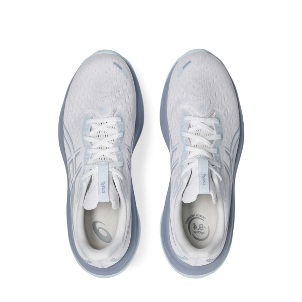 Asics Gel Cumulus 26 - White/Cool Grey