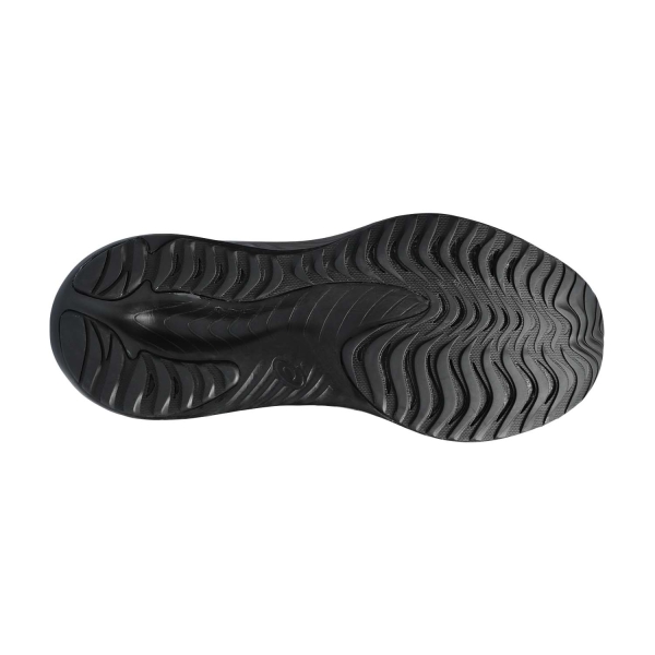 Asics Gel Excite 10 - Black/Carrier Grey