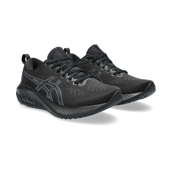 Asics Gel Excite 10 - Black/Carrier Grey