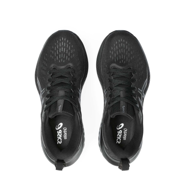 Asics Gel Excite 10 - Black/Carrier Grey