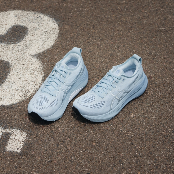 Asics Gel Kayano 31 - Cool Grey/Pure Silver
