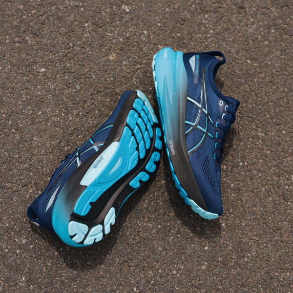 Asics Gel Kayano 31 - Blue Expanse/Digital Acqua