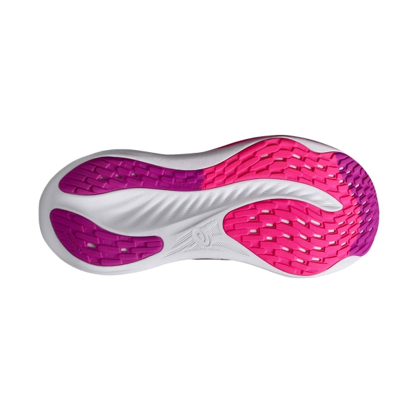 Asics Gel Nimbus 26 - Blue Expanse/Bold Magenta