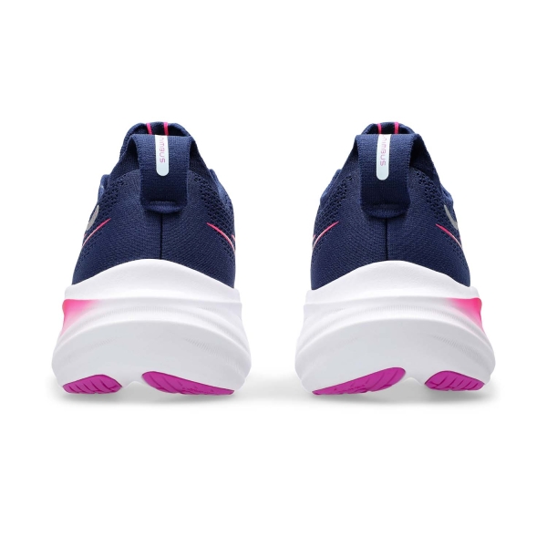 Asics Gel Nimbus 26 - Blue Expanse/Bold Magenta