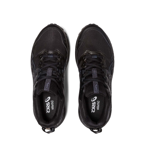 Asics Gel Sonoma 7 GTX - Black/Graphite Grey