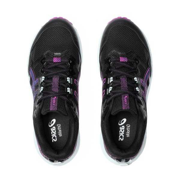 Asics Gel Sonoma 7 - Black/Blue Expanse