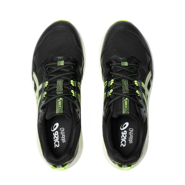 Asics Gel Sonoma 7 - Black/Moonrock