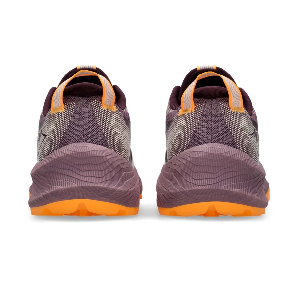 Asics Gel Trabuco 12 - Dusty Mauve/Dark Aubergine