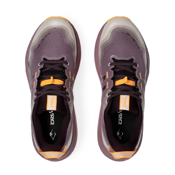 Asics Gel Trabuco 12 - Dusty Mauve/Dark Aubergine