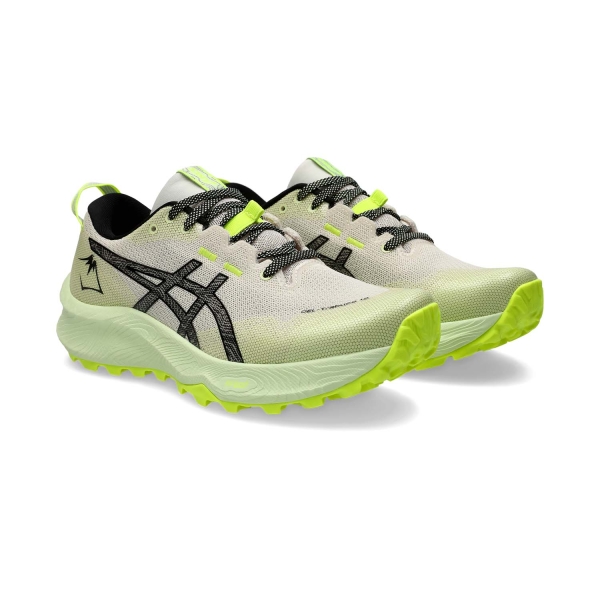 Asics Gel Trabuco 12 - Oatmeal/Black