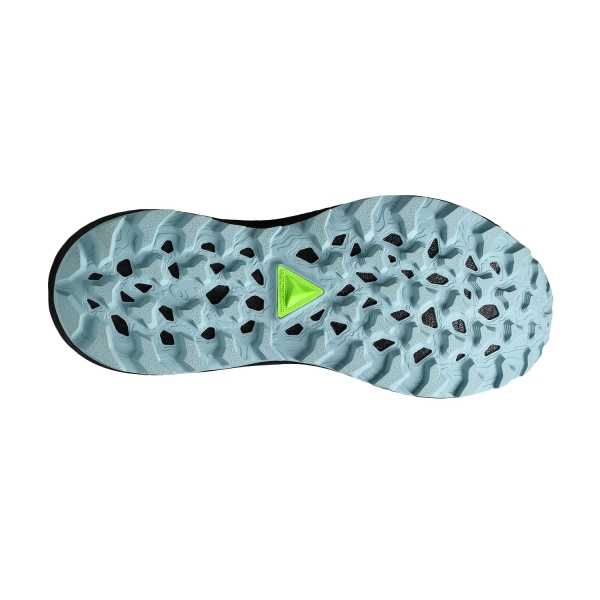 Asics Gel Trabuco 12 - Smog Green/Feather