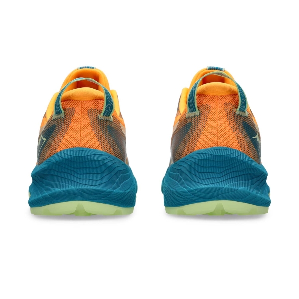 Asics Gel Trabuco 12 - Stadium Orange/Cool Matcha